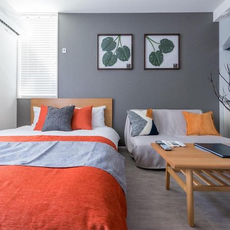 Raku Apartment ฟูจิซาวะ ภายนอก รูปภาพ