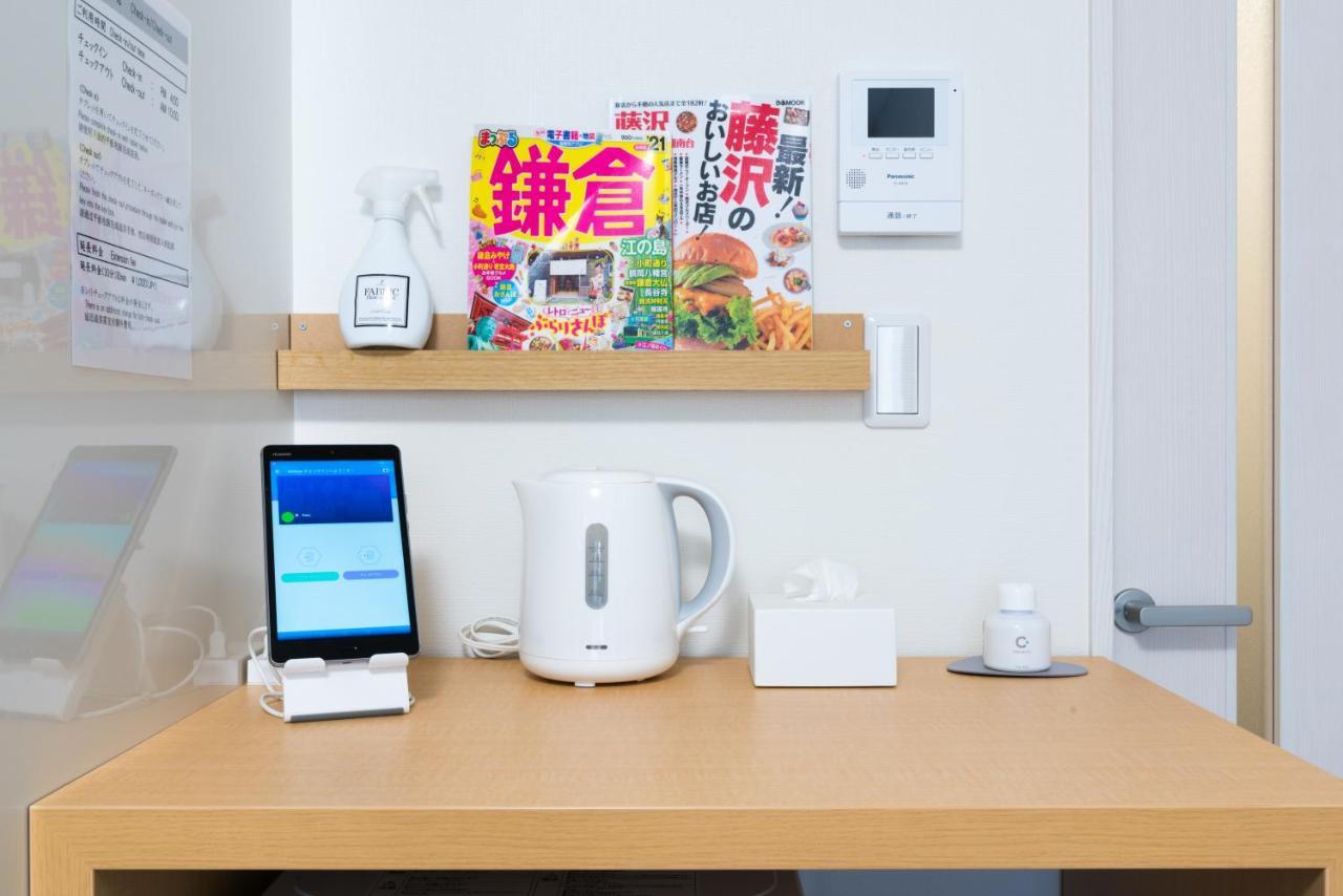 Raku Apartment ฟูจิซาวะ ภายนอก รูปภาพ