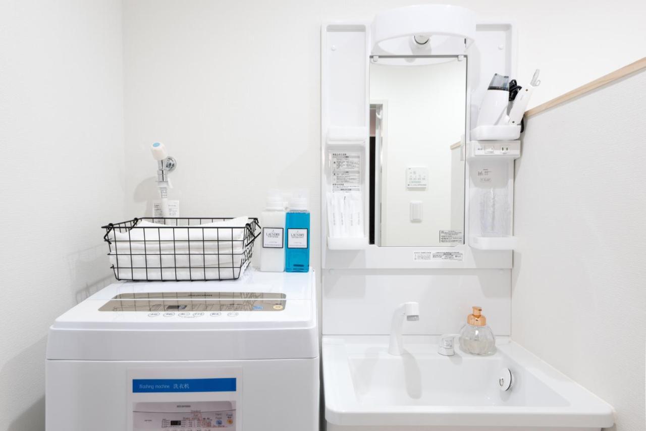 Raku Apartment ฟูจิซาวะ ภายนอก รูปภาพ